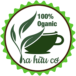 Logo Trà Hữu Cơ